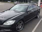 Mercedes-Benz S320, 2007, 280 000 km, 3.2 l.. - MM.LV