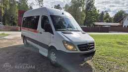 Mercedes-Benz Sprinter, 211, 2008/Сентябрь, 440 000 км, 2.2 л.. Mercedes-Benz Sprinter, 211, 2008/Сентябрь, 440 000 км, 2.2 л.. - MM.LV