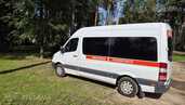 Mercedes-Benz Sprinter, 211, 2008/Septembris, 440 000 km, 2.2 l.. - MM.LV - 2