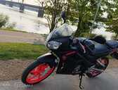Мотоцикл Honda CBR 125R, 2006, 37 000 км, 125.0 см3. - MM.LV