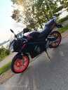 Мотоцикл Honda CBR 125R, 2006, 37 000 км, 125.0 см3. - MM.LV - 4