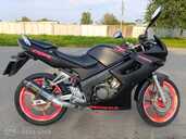 Мотоцикл Honda CBR 125R, 2006, 37 000 км, 125.0 см3. - MM.LV - 5