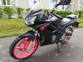 Мотоцикл Honda CBR 125R, 2006, 37 000 км, 125.0 см3. - MM.LV - 7