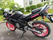 Мотоцикл Honda CBR 125R, 2006, 37 000 км, 125.0 см3. - MM.LV - 8