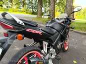 Мотоцикл Honda CBR 125R, 2006, 37 000 км, 125.0 см3. - MM.LV - 9