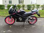 Мотоцикл Honda CBR 125R, 2006, 37 000 км, 125.0 см3. - MM.LV - 10