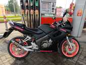 Мотоцикл Honda CBR 125R, 2006, 37 000 км, 125.0 см3. - MM.LV - 13