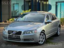 Tikko atbraucis no Zviedrijas. Volvo S80 automātiskā ā/k, 2009.g., 2.4 Tikko atbraucis no Zviedrijas. Volvo S80 automātiskā ā/k, 2009.g., 2.4 - MM.LV
