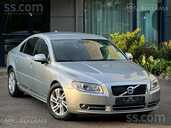 Tikko atbraucis no Zviedrijas. Volvo S80 automātiskā ā/k, 2009.g., 2.4 - MM.LV - 2