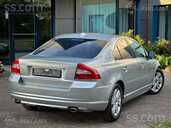 Tikko atbraucis no Zviedrijas. Volvo S80 automātiskā ā/k, 2009.g., 2.4 - MM.LV - 4
