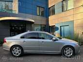 Tikko atbraucis no Zviedrijas. Volvo S80 automātiskā ā/k, 2009.g., 2.4 - MM.LV - 5