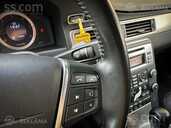 Tikko atbraucis no Zviedrijas. Volvo S80 automātiskā ā/k, 2009.g., 2.4 - MM.LV - 12