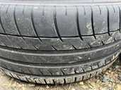 Riepas Triangle 275/40R20, 315/35/R20, Lietotas. - MM.LV