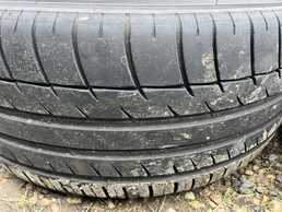 Tires Triangle 275/40R20, 315/35/R20, Used. Tires Triangle 275/40R20, 315/35/R20, Used. - MM.LV