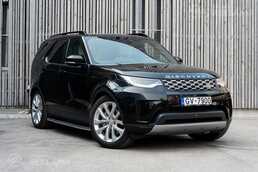 Land-Rover Discovery, 2021/July, 106 000 km, 3.0 l.. Land-Rover Discovery, 2021/July, 106 000 km, 3.0 l.. - MM.LV