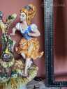 Большая фигура Capodimonte - MM.LV - 5