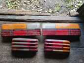 Spare parts from Audi 80, 1984, 1.8 l, Petrol. - MM.LV