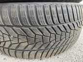 Riepas Hankook 285/45R19, 255/50/R19, Lietotas. - MM.LV