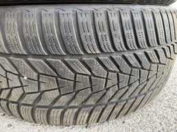 Tires Hankook 285/45R19, 255/50/R19, Used. Tires Hankook 285/45R19, 255/50/R19, Used. - MM.LV