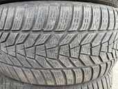 Riepas Hankook 255/50R19, 285/45/R19, Lietotas. - MM.LV