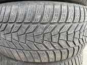 Riepas Hankook 285/45R19, 255/50/R19, Lietotas. - MM.LV - 3