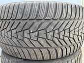 Riepas Hankook 285/45R19, 255/50/R19, Lietotas. - MM.LV - 4