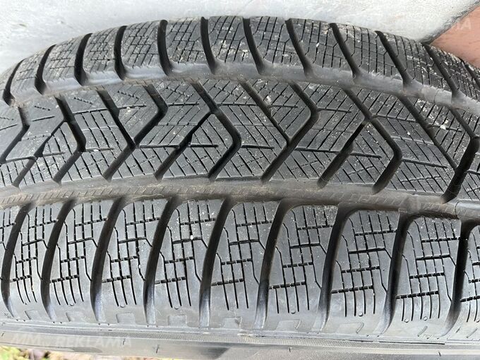 Tires Pirelli Pirelli, 235/65/R19, Used. - MM.LV