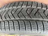 Tires Pirelli Pirelli, 235/65/R19, Used. - MM.LV - 4