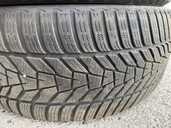 Riepas Hankook 285/45R19, 255/50/R19, Lietotas. - MM.LV - 4