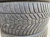 Riepas Hankook 255/50R19, 285/45/R19, Lietotas. - MM.LV - 3