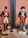 Солдаты Royal Horse Guards в форме 1805 года и 1758 года солдат - MM.LV - 3