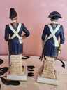 Солдаты Royal Horse Guards в форме 1805 года и 1758 года солдат - MM.LV - 4