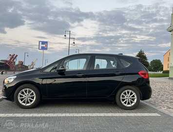 BMW 214 Active Tourer, 2016, 209 000 км, 1.5 л.. BMW 214 Active Tourer, 2016, 209 000 км, 1.5 л.. - MM.LV