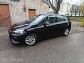 BMW 214 Active Tourer, 2016, 209 000 km, 1.5 l.. - MM.LV - 15