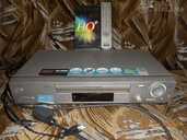 Sony slv-SE820 vhs Видеомагнитофон. Videomagnetofons. - MM.LV - 2