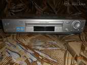 Sony slv-SE820 vhs Видеомагнитофон. Videomagnetofons. - MM.LV - 4