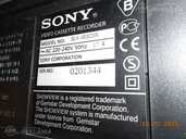 Sony slv-SE820 vhs Видеомагнитофон. Videomagnetofons. - MM.LV - 6