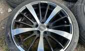 Lietie diski Audi R16/6.5 J. - MM.LV - 2