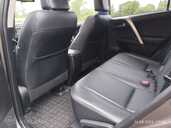 Toyota RAV 4, 2015/Decembris, 140 830 km, 2.0 l.. - MM.LV - 2