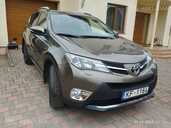 Toyota RAV 4, 2015/Decembris, 140 830 km, 2.0 l.. - MM.LV - 12
