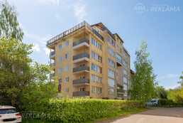 Квартира в Риге, Петерсала-Андрейсала, 68 м², 2 комн., 1 этаж. - MM.LV