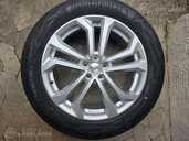 Lietie diski Volvo XC60 XC90 Ford Kuga R19 5x108, Jauns. - MM.LV