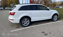 Lietie diski Audi Q7 R20, Labā stāvoklī. Lietie diski Audi Q7 R20, Labā stāvoklī. - MM.LV