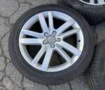 Литые диски Audi Volkswagen Porsche R20, Хорошее состояние. - MM.LV - 4