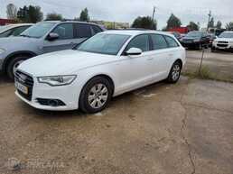Audi A6, Quattro, 2012, 200 000 km, 3.0 l.. Audi A6, Quattro, 2012, 200 000 km, 3.0 l.. - MM.LV