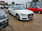 Audi A6, Quattro, 2012, 200 000 km, 3.0 l.. - MM.LV - 2