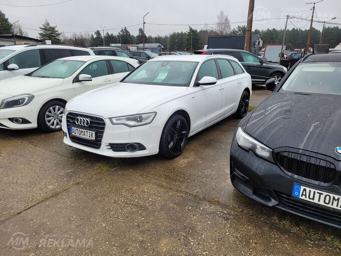 Audi A6, Quattro, 2012, 200 000 км, 3.0 л.. Audi A6, Quattro, 2012, 200 000 км, 3.0 л.. - MM.LV