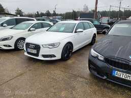 Audi A6, Quattro, 2012, 200 000 км, 3.0 л.. - MM.LV