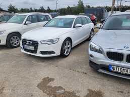 Audi A6, Quattro, 2012, 200 000 км, 3.0 л.. - MM.LV