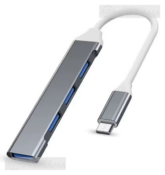 Usb Type-C порт расширитель - MM.LV